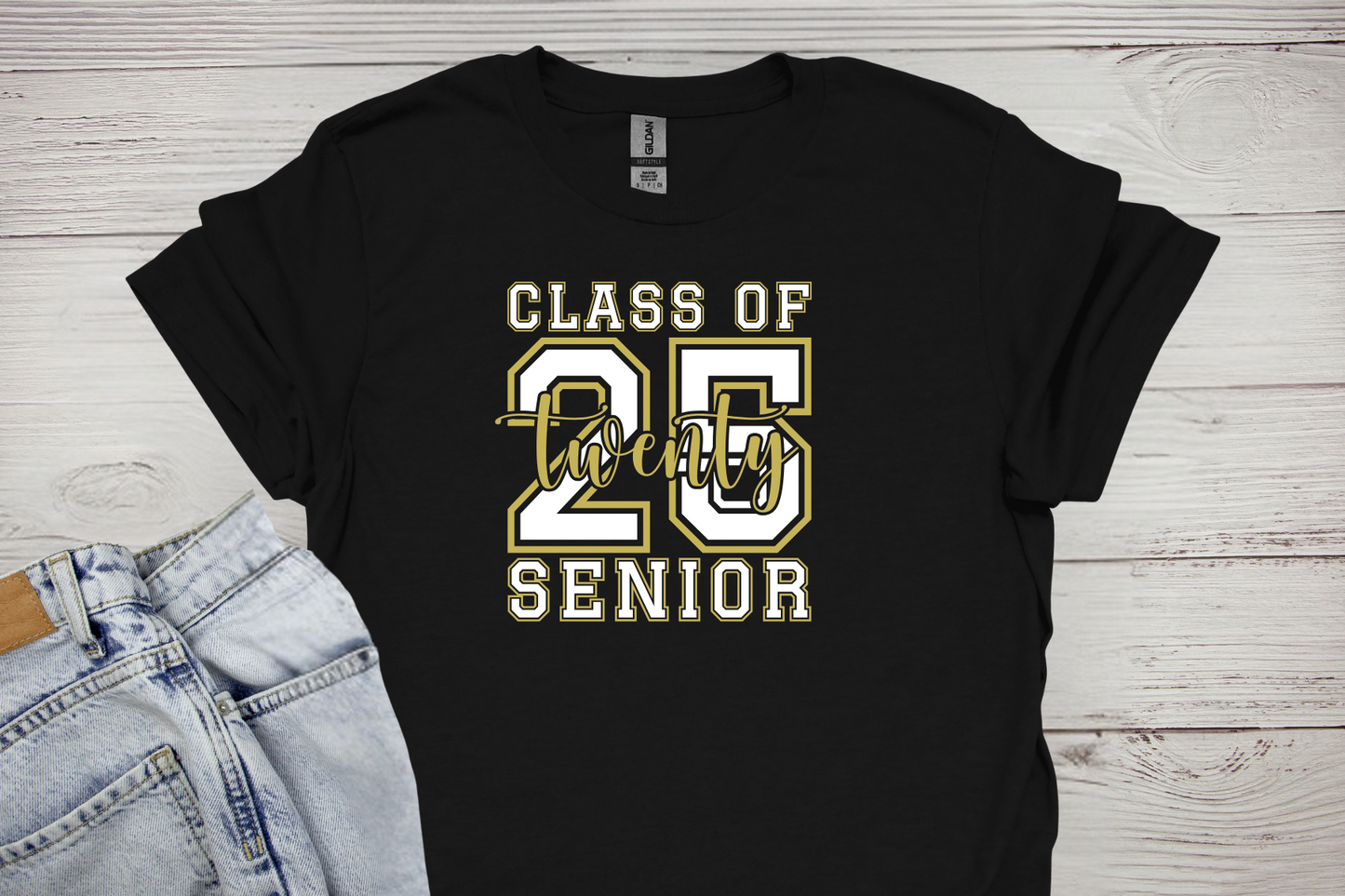 South High Senior Status