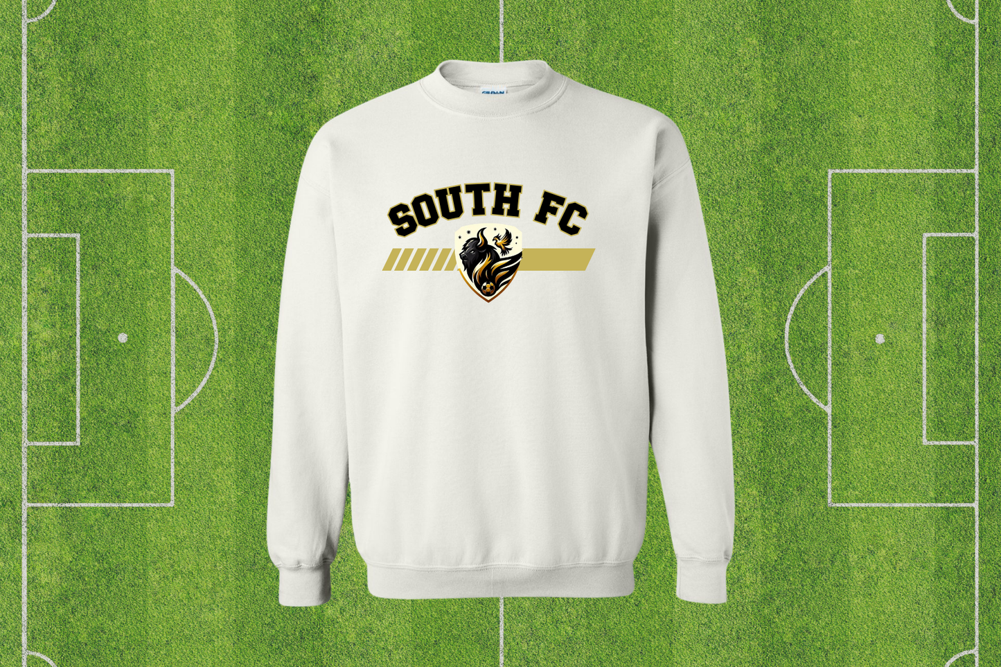 South FC Crewneck Sweatshirt - Various Colors Available
