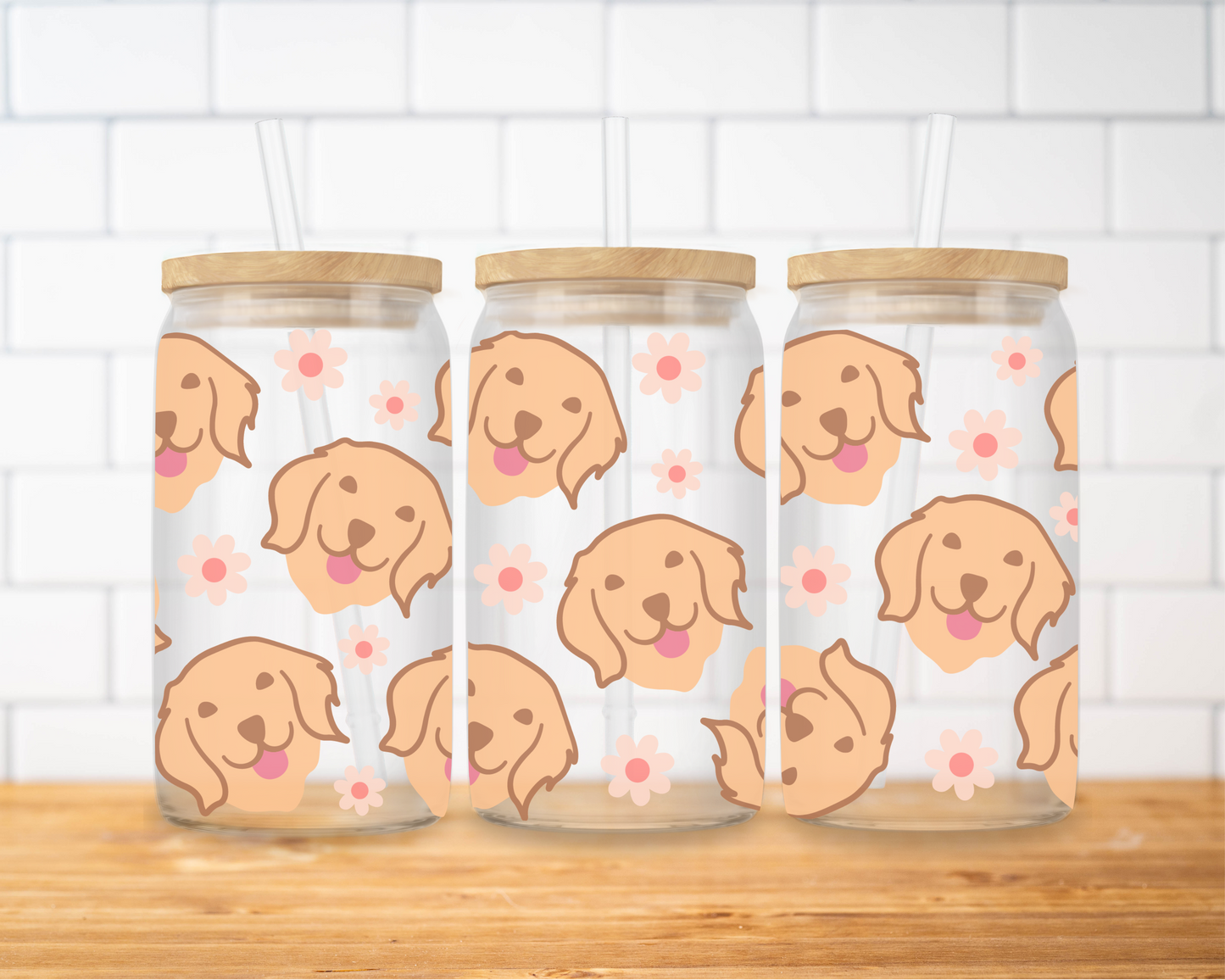 Truly Golden Tumbler