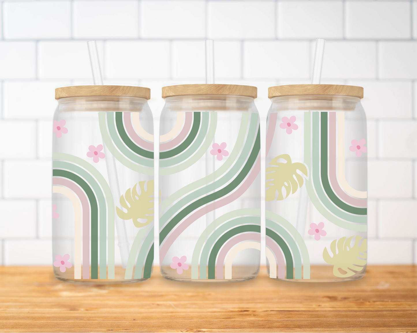 In Bloom Tumbler