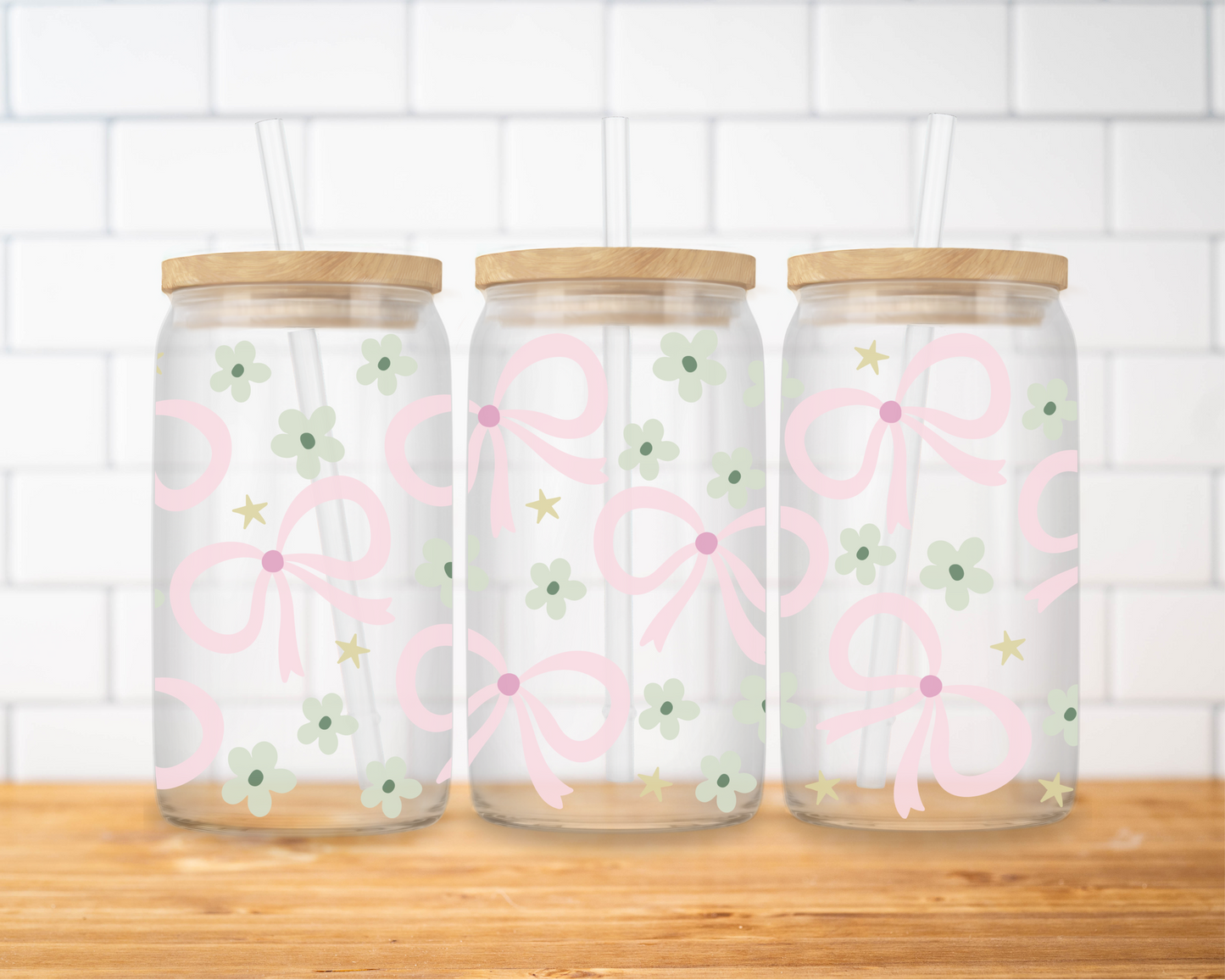 Sweet Spring Tumbler