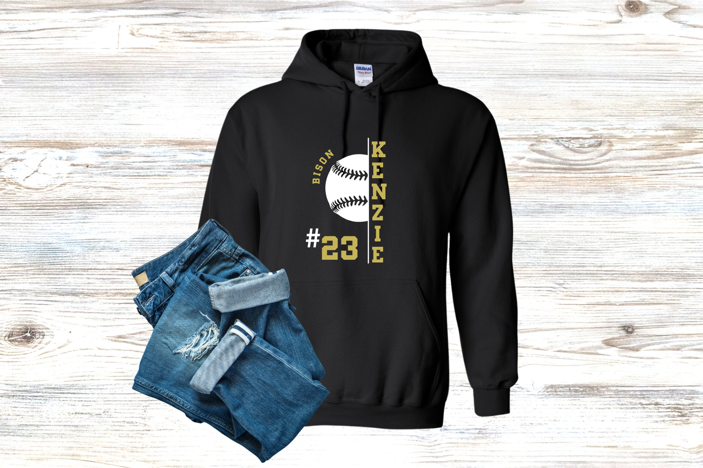 The Double Play Sweatshirt - Various Colors Available