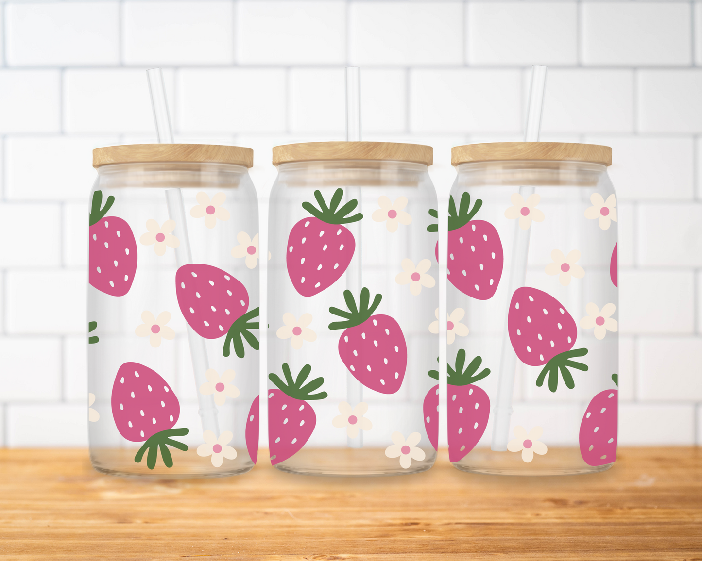 Berry Season Tumbler