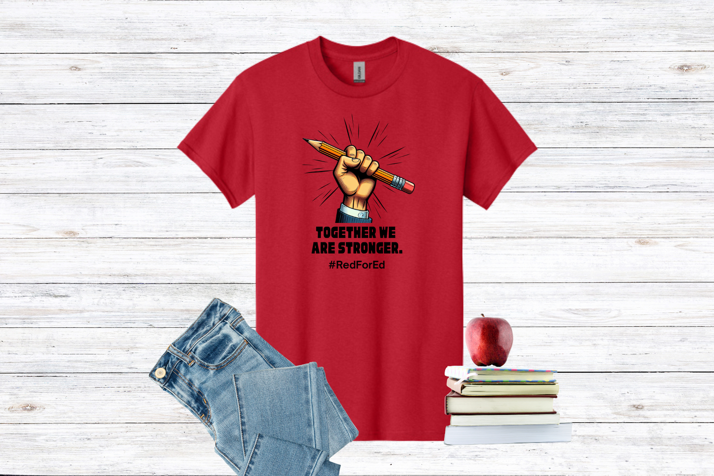 CTEA Together - Short Sleeve Tee