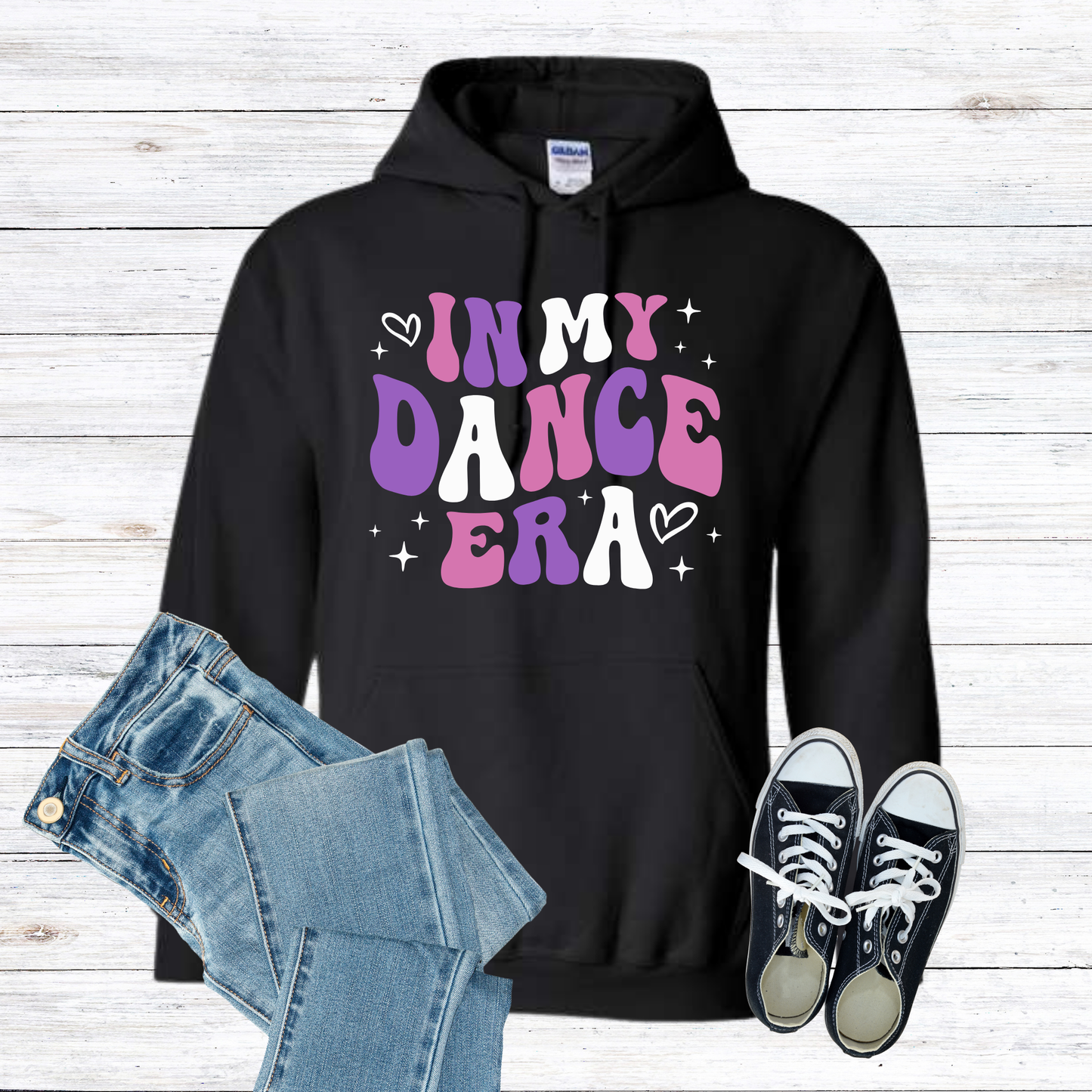 Dance Era Hoodie