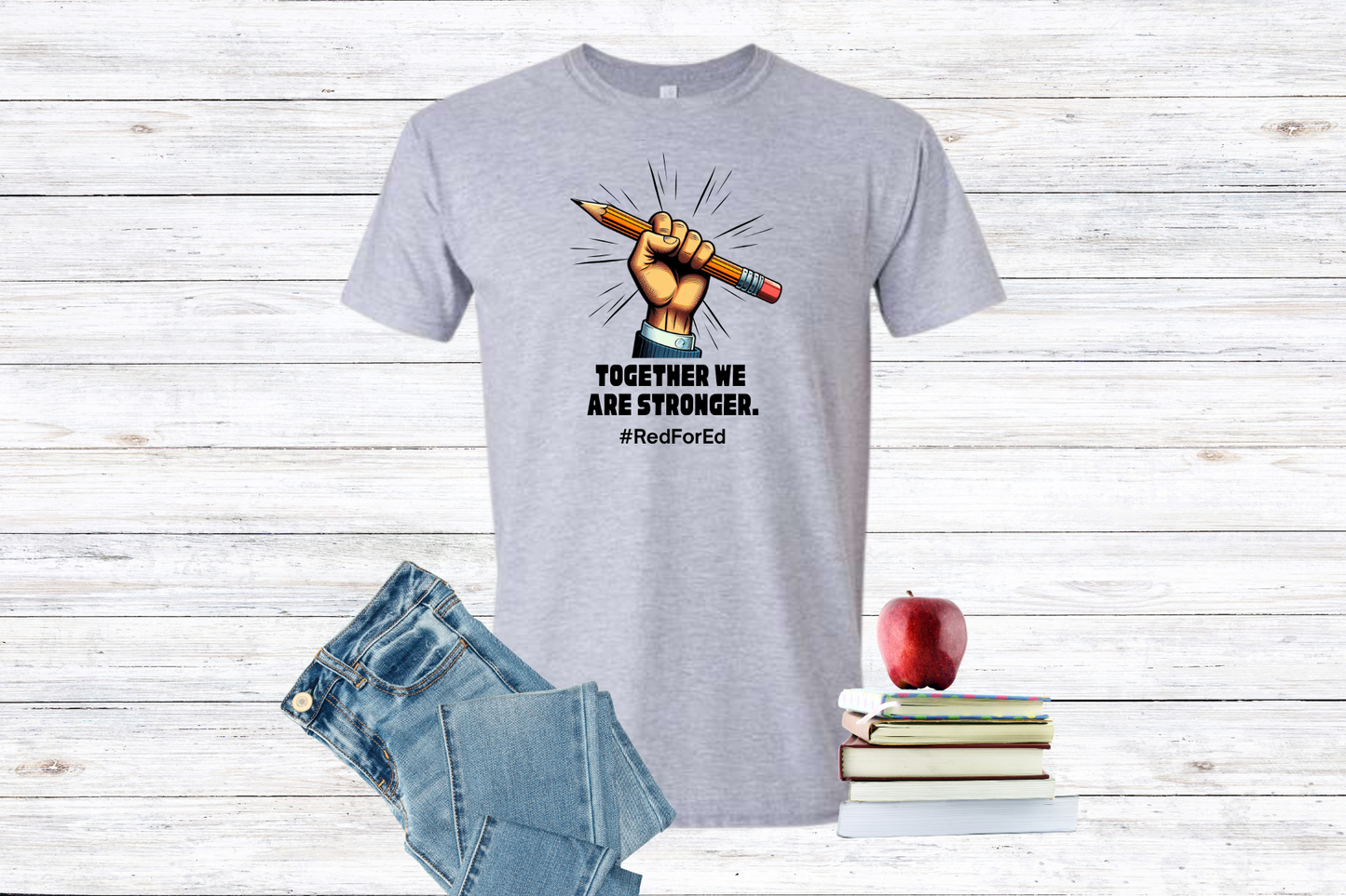 CTEA Together - Short Sleeve Tee