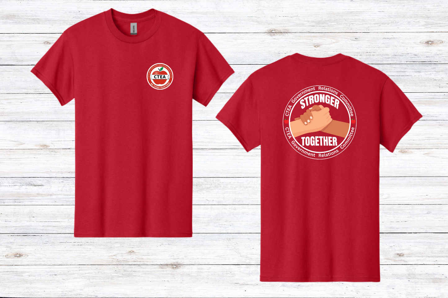 CTEA Legacy - Short Sleeve Tee