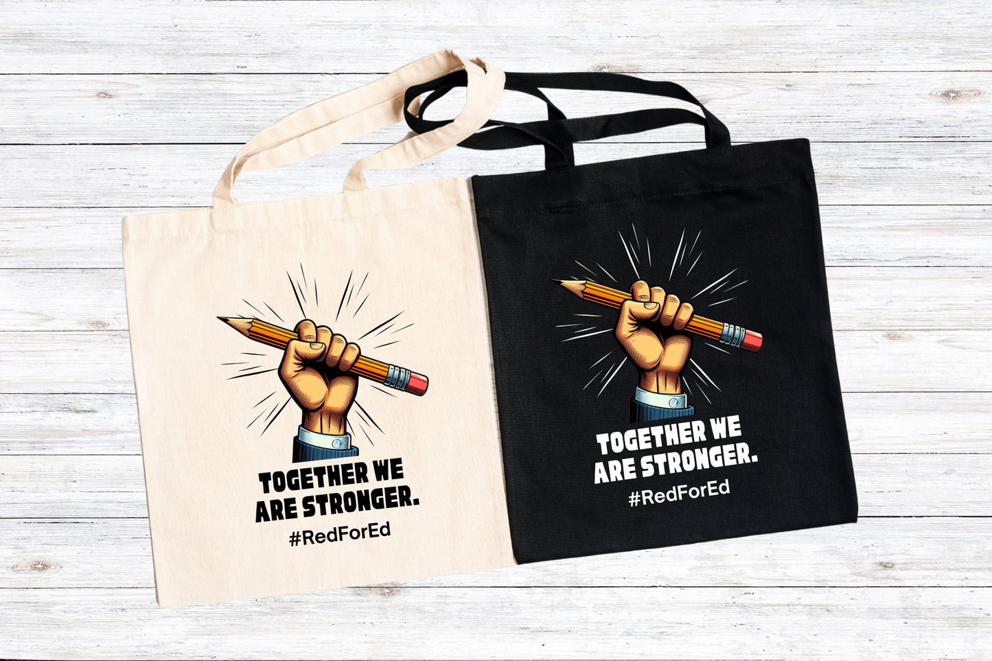 CTEA Together Tote
