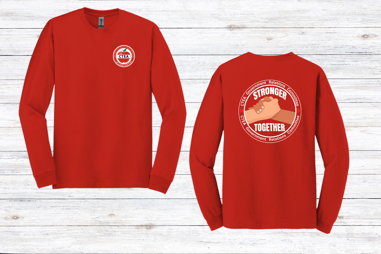 CTEA Legacy - Long Sleeve Tee