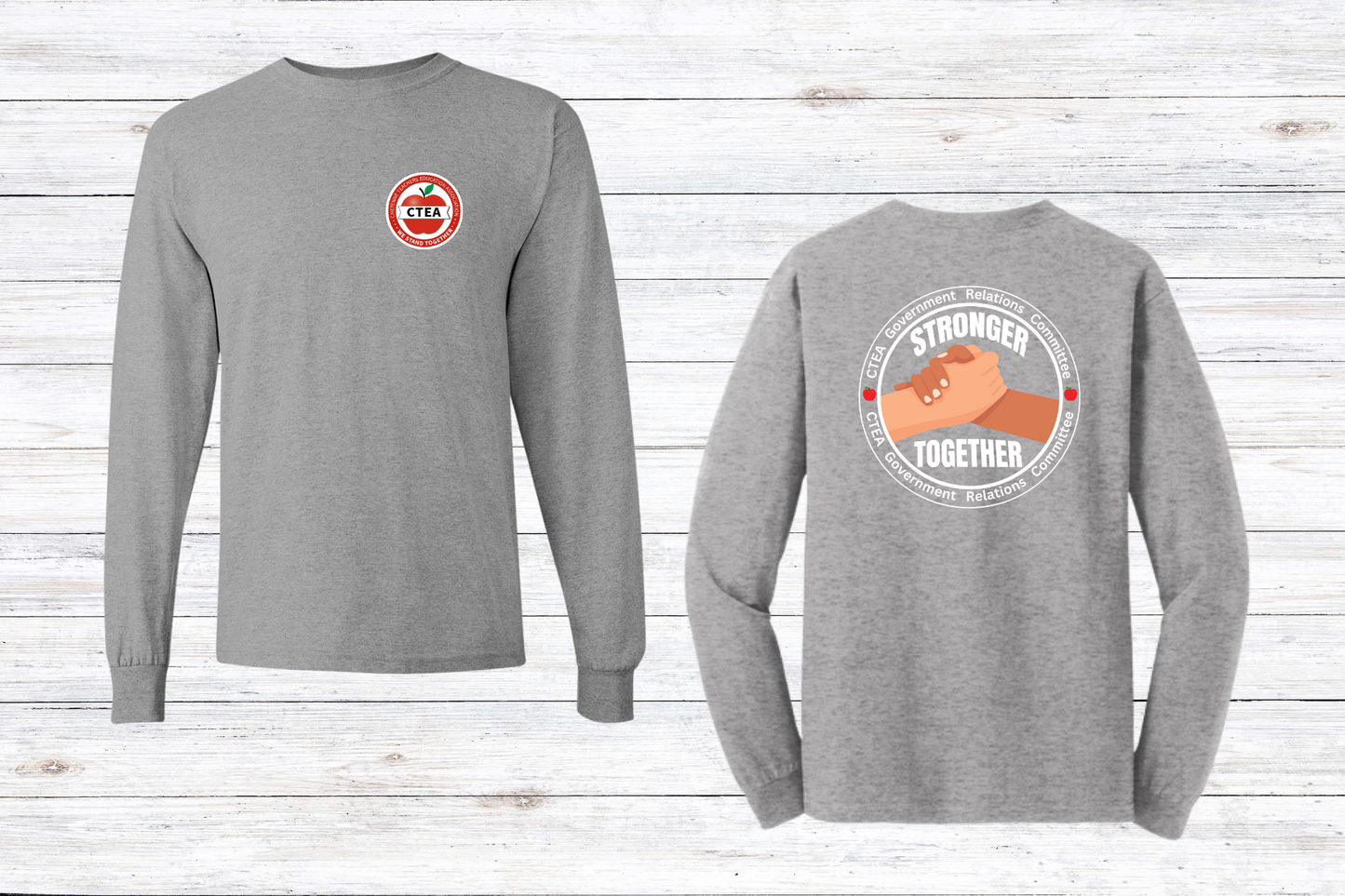 CTEA Legacy - Long Sleeve Tee