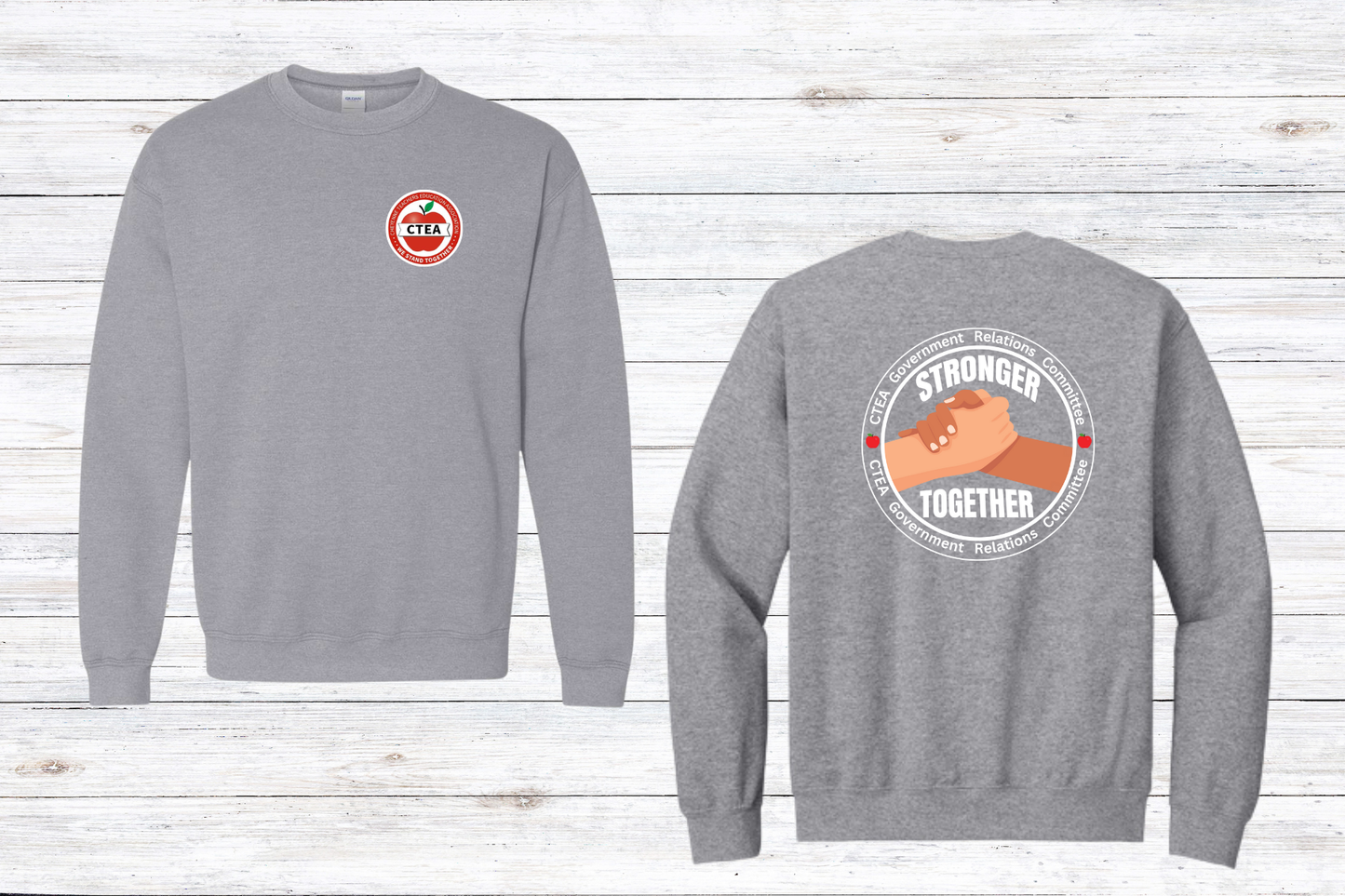CTEA Legacy - Crewneck Sweatshirt