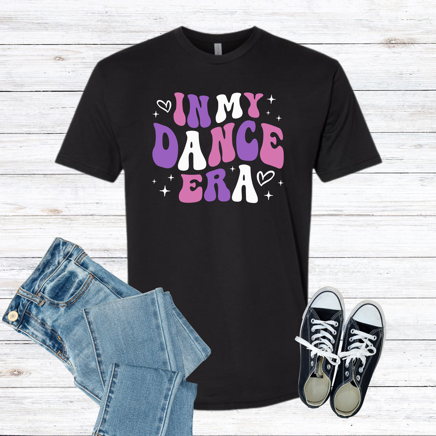 Dance Era Toddler Tee