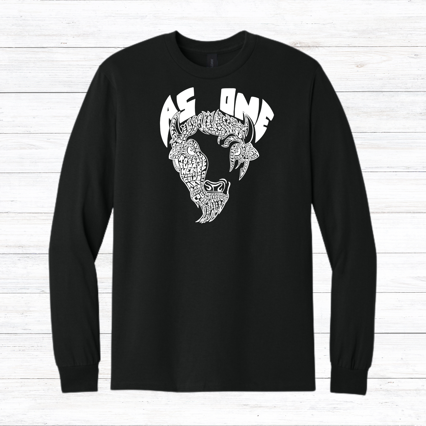 2026 Triad Long Sleeve Tee