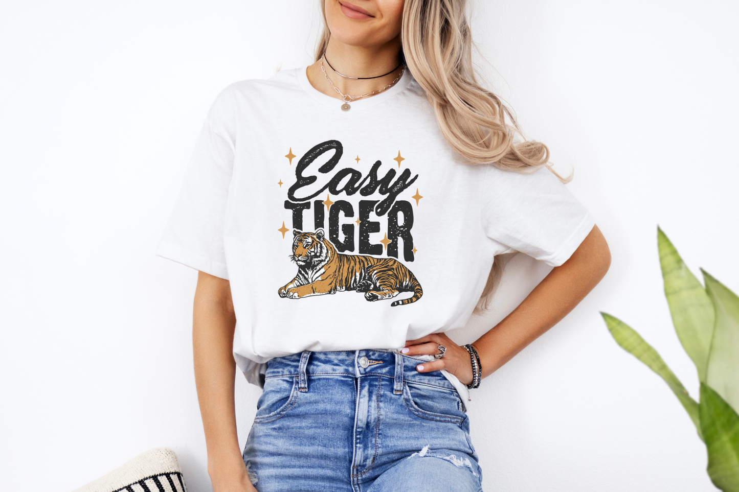 Easy Tiger - Various Colors Available