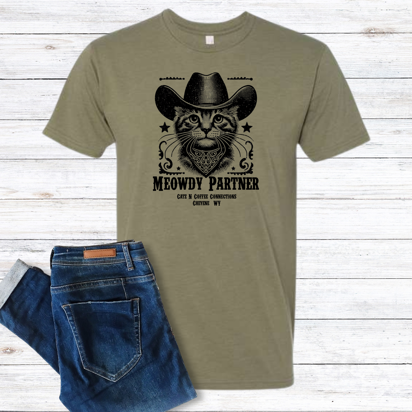 Meowdy Partner