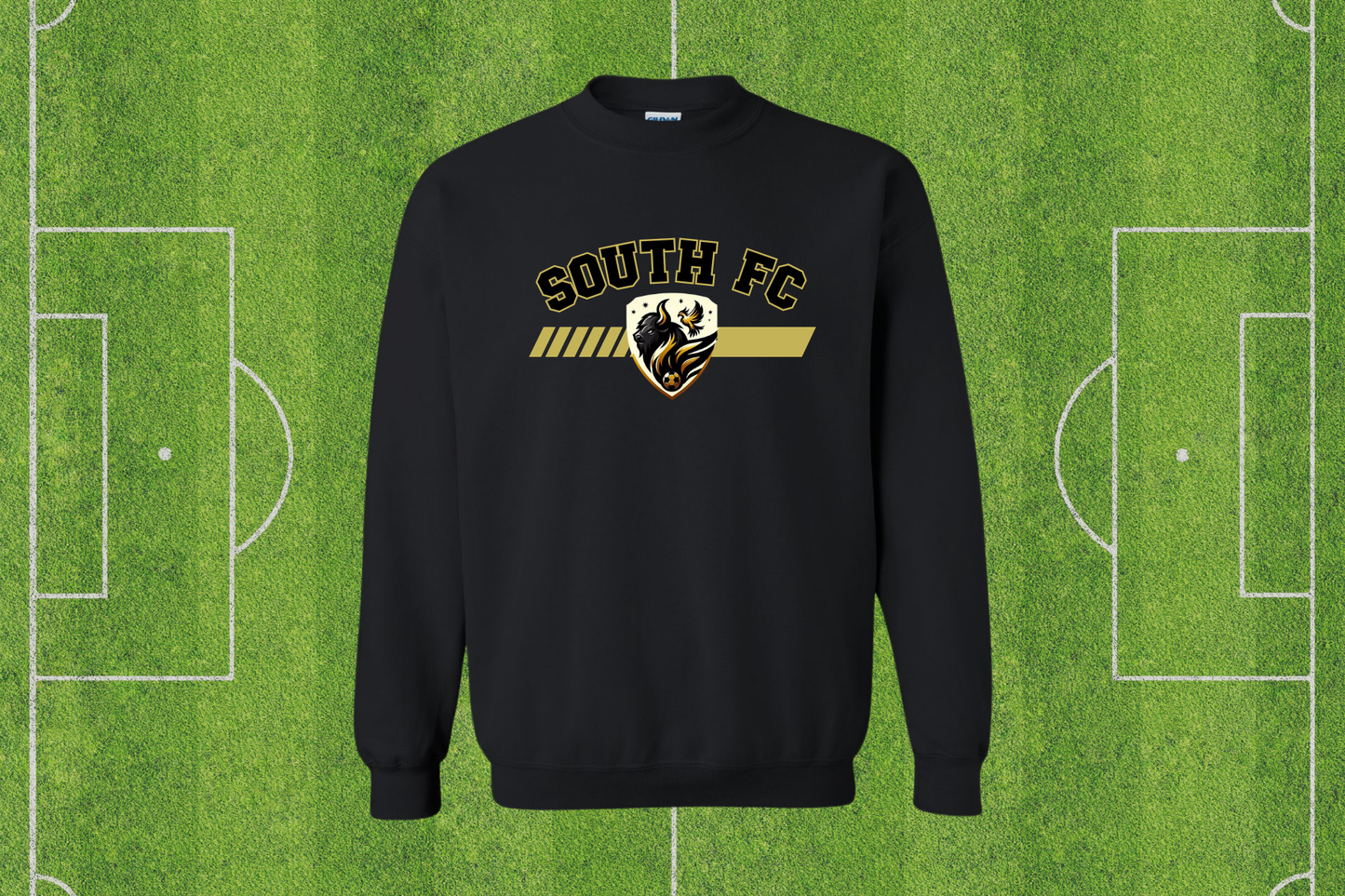 South FC Crewneck Sweatshirt - Various Colors Available