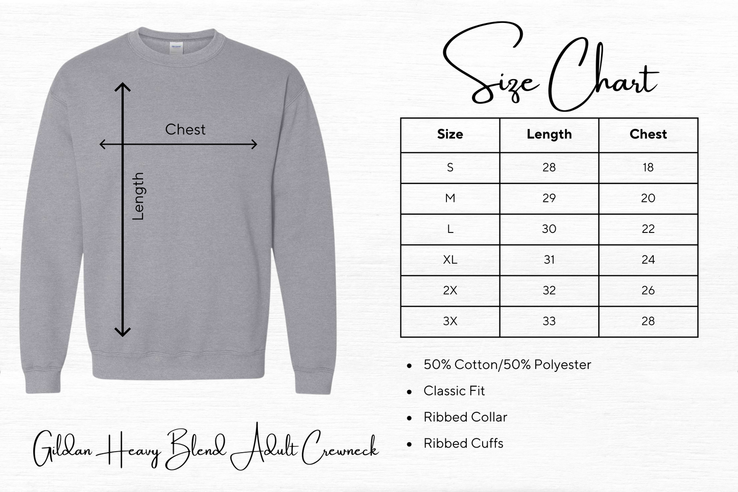 CTEA Bold Logo - Crewneck Sweatshirt