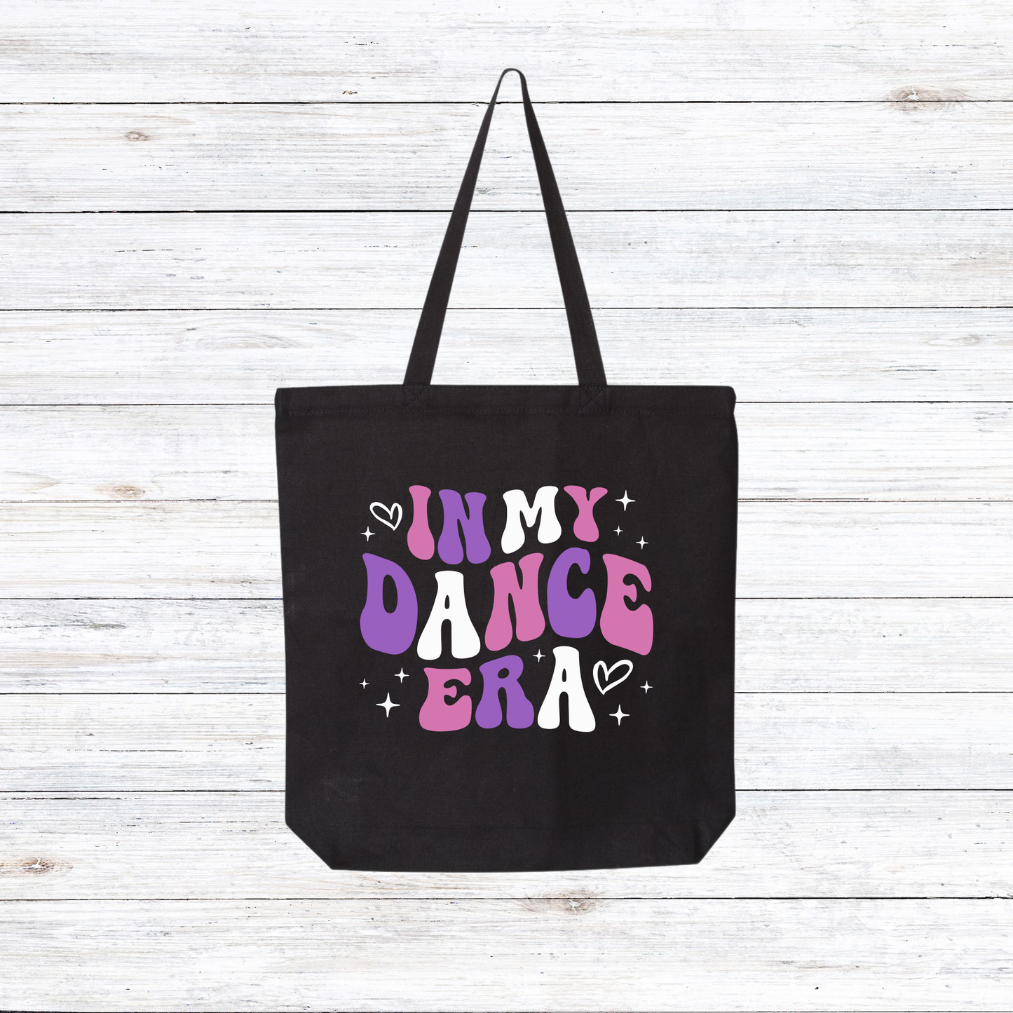 Dance Era Tote Bag