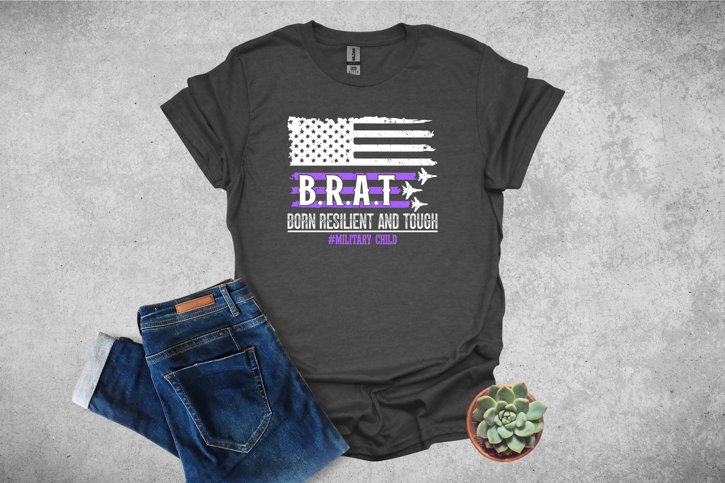 B.R.A.T - Various Colors Available