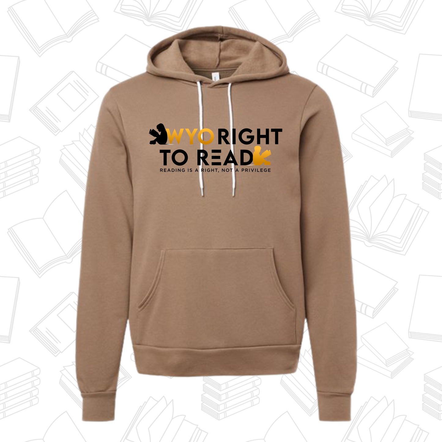 Logo Hoodie - Various Colors Available