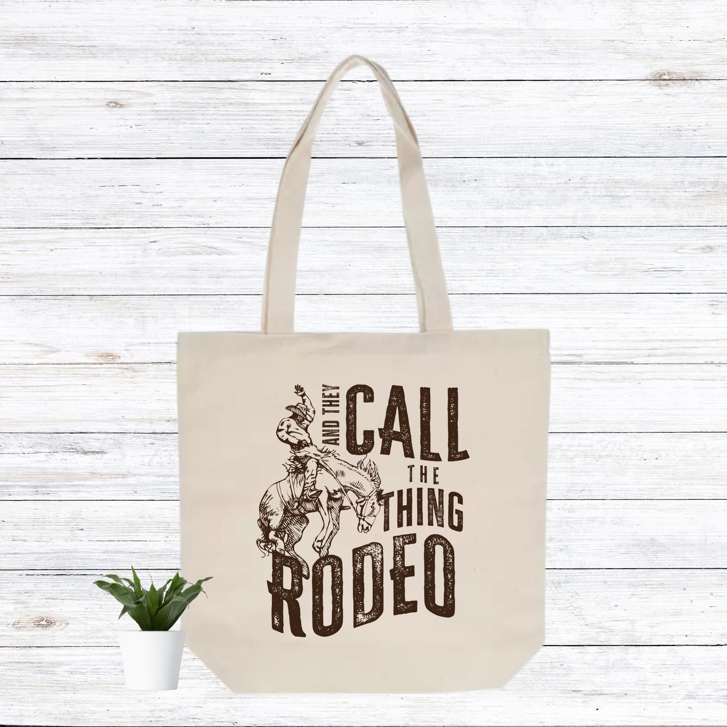 The Rodeo Tote