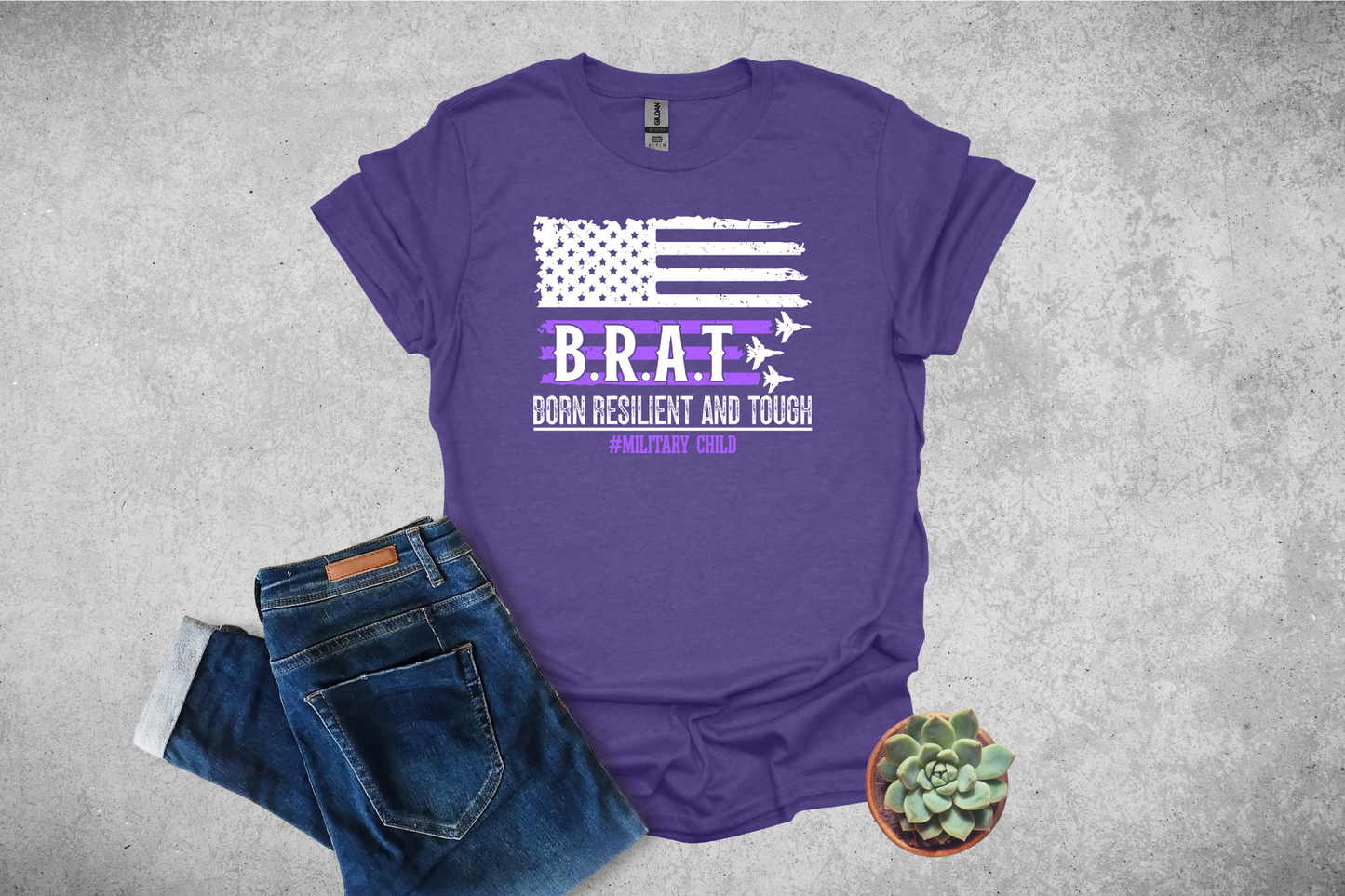 B.R.A.T - Various Colors Available