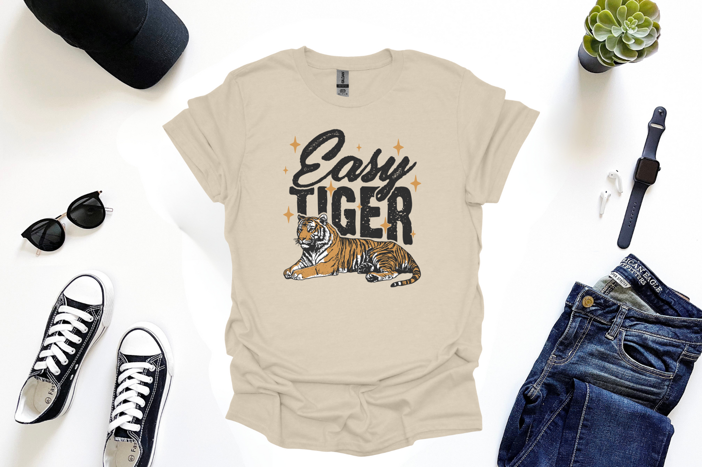 Easy Tiger - Various Colors Available
