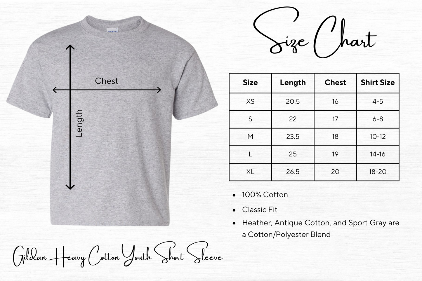 Dance Era Youth Tee