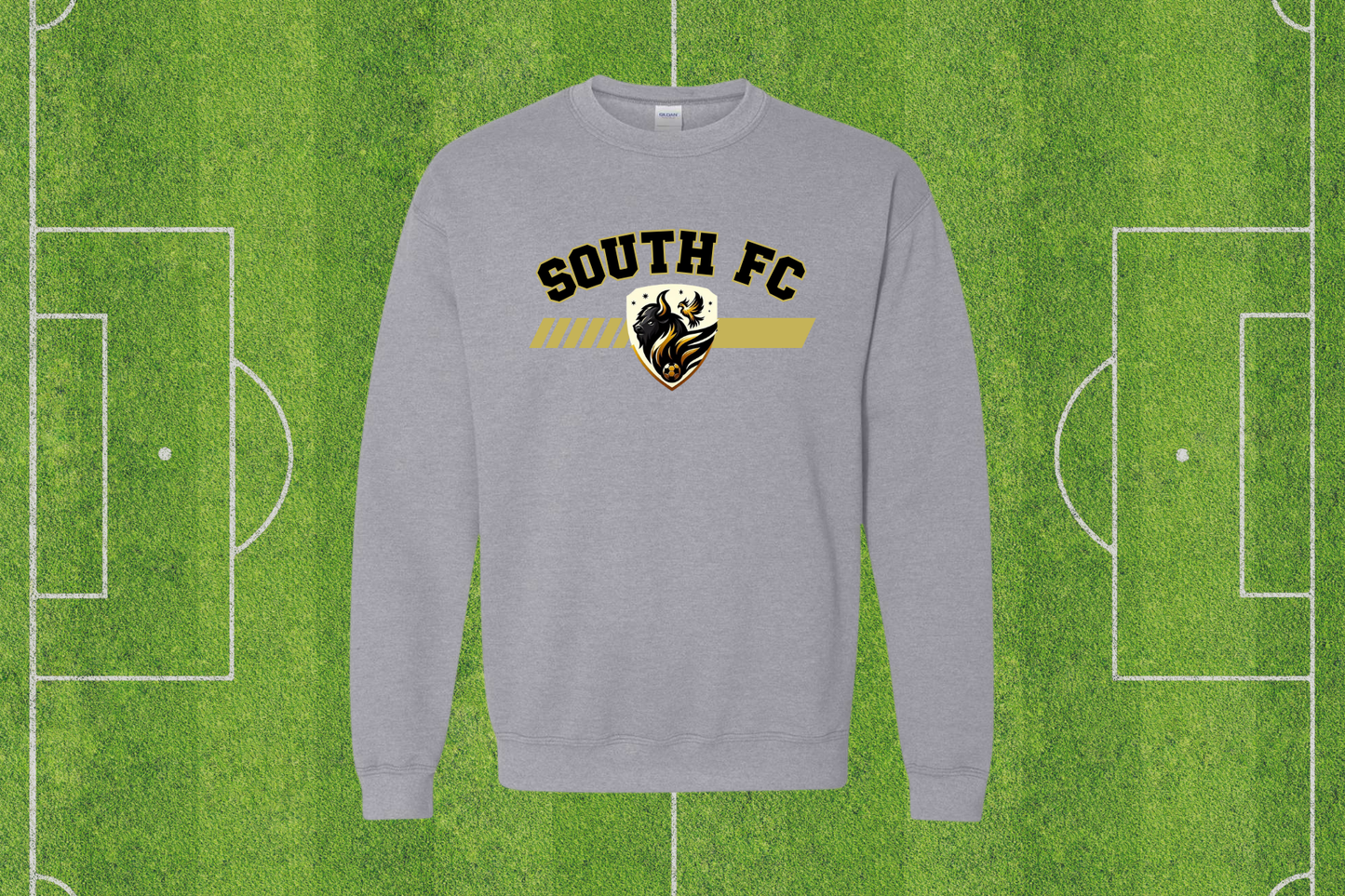 South FC Crewneck Sweatshirt - Various Colors Available