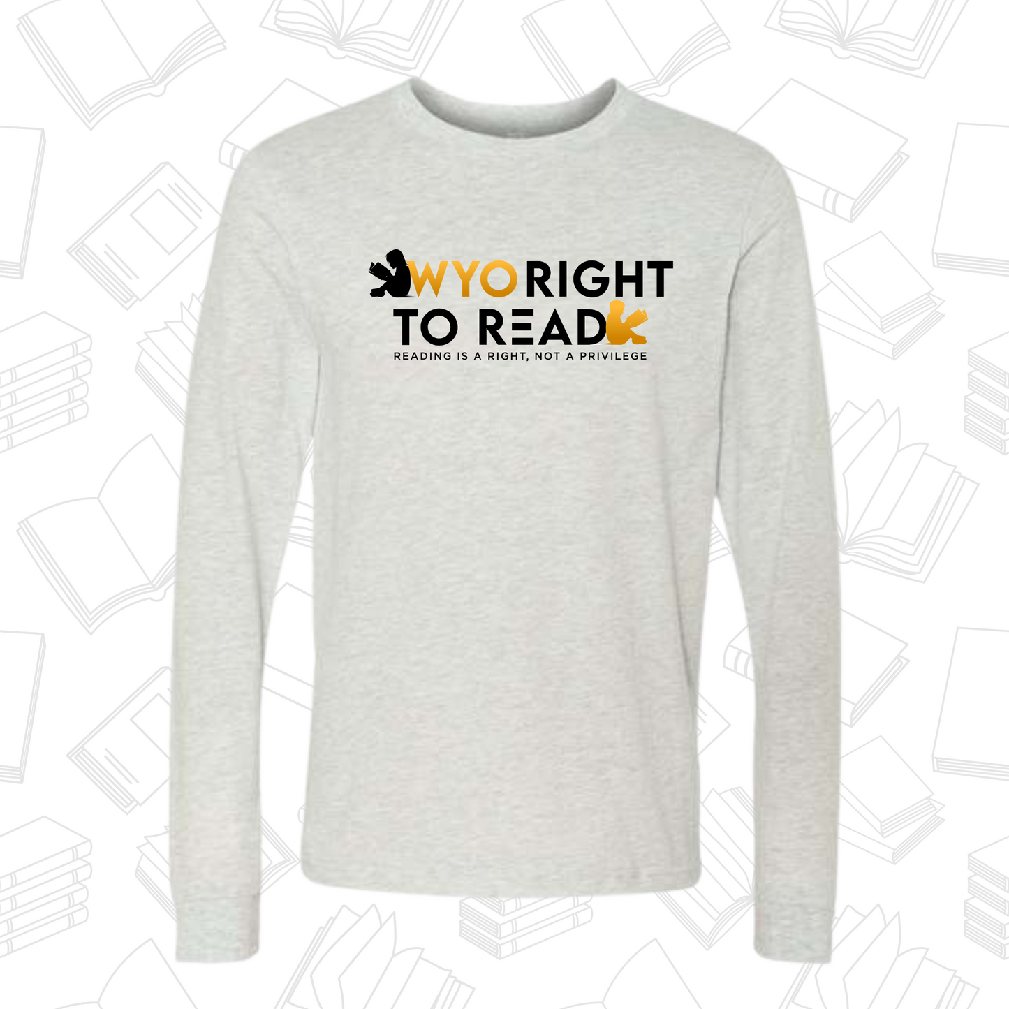 Logo Long Sleeve Tee - Various Colors Available
