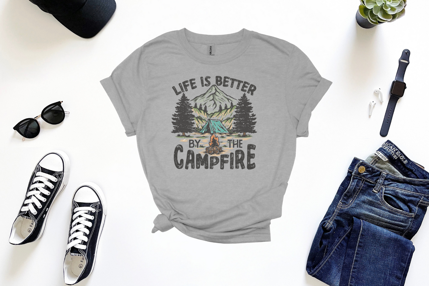 Life is Better - Various Colors Available