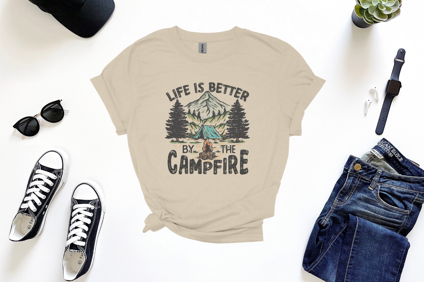 Life is Better - Various Colors Available