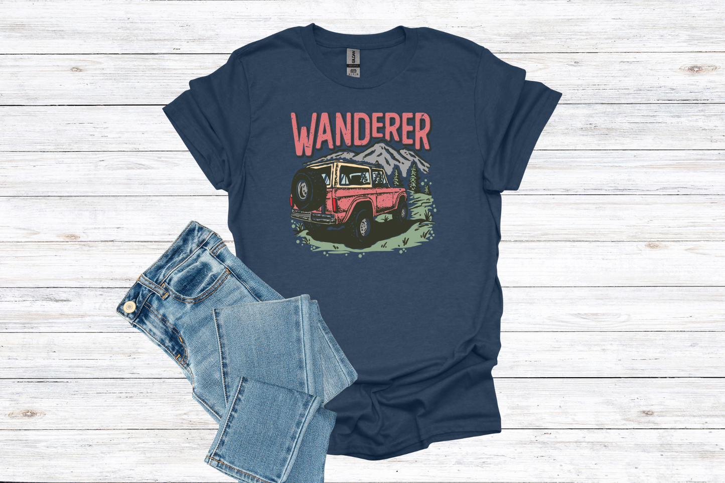 Wanderer - Various Colors Available
