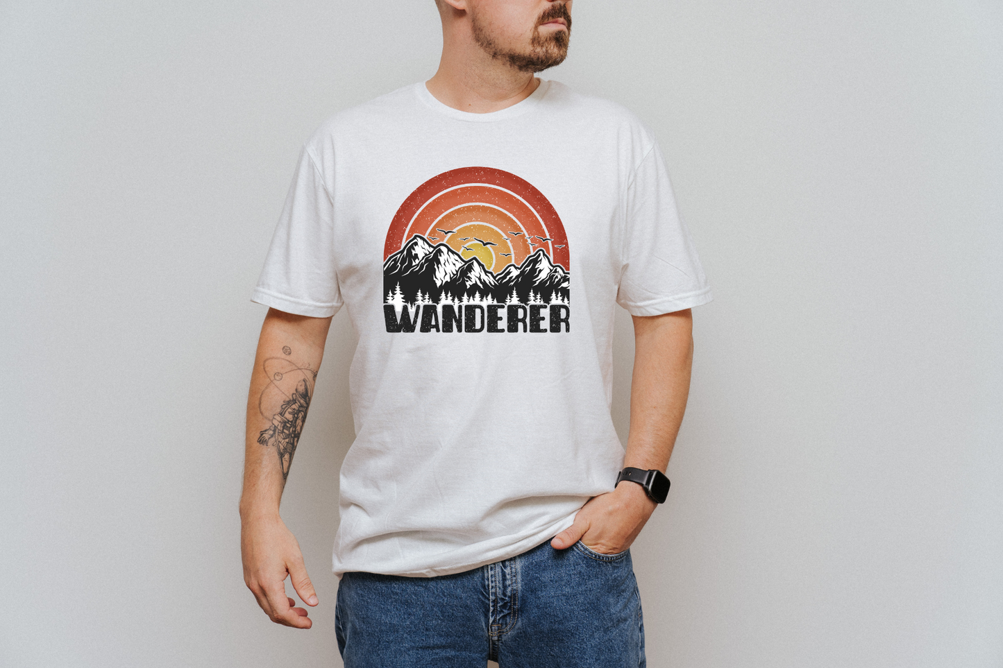 Sunset Wanderer - Various Colors Available