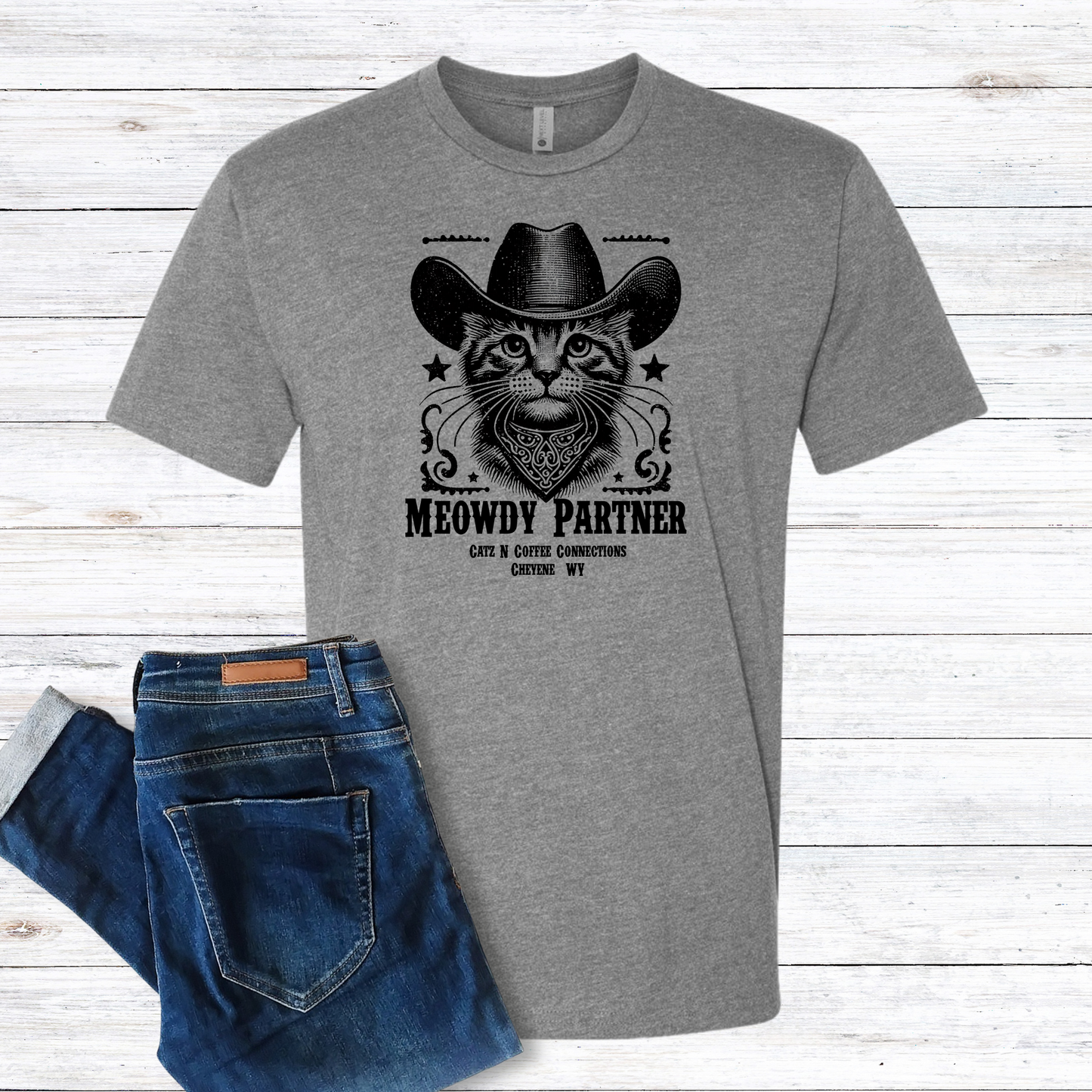 Meowdy Partner