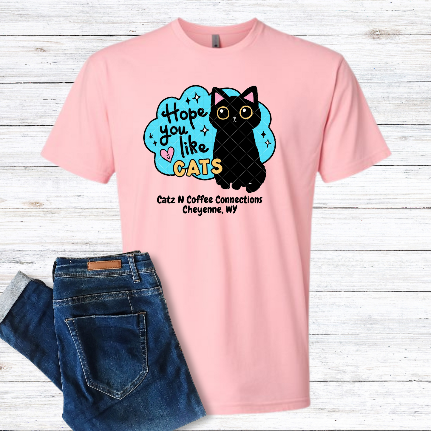 Hope You Like Cats!