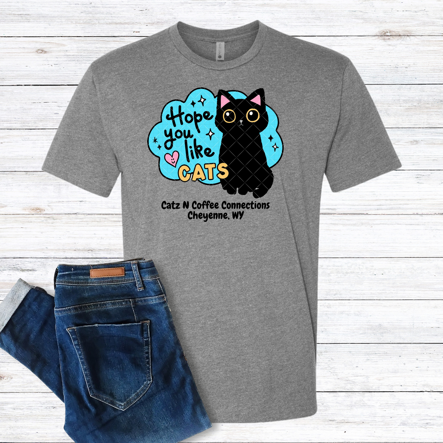 Hope You Like Cats!