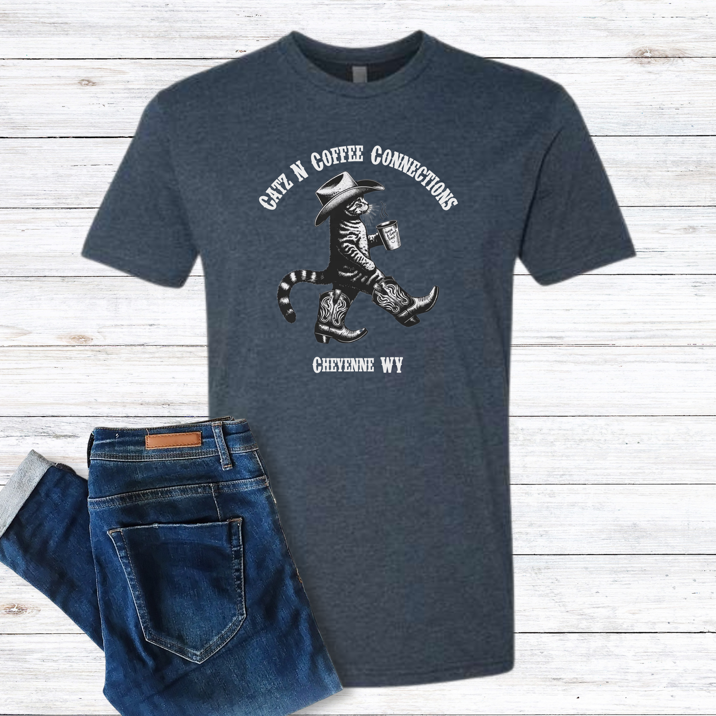 Cowboy Cat