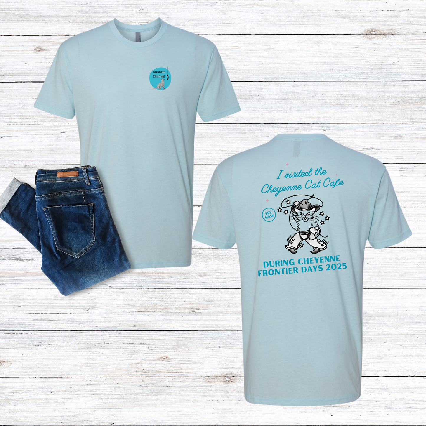 Limited Edition CFD 2025 Shirt