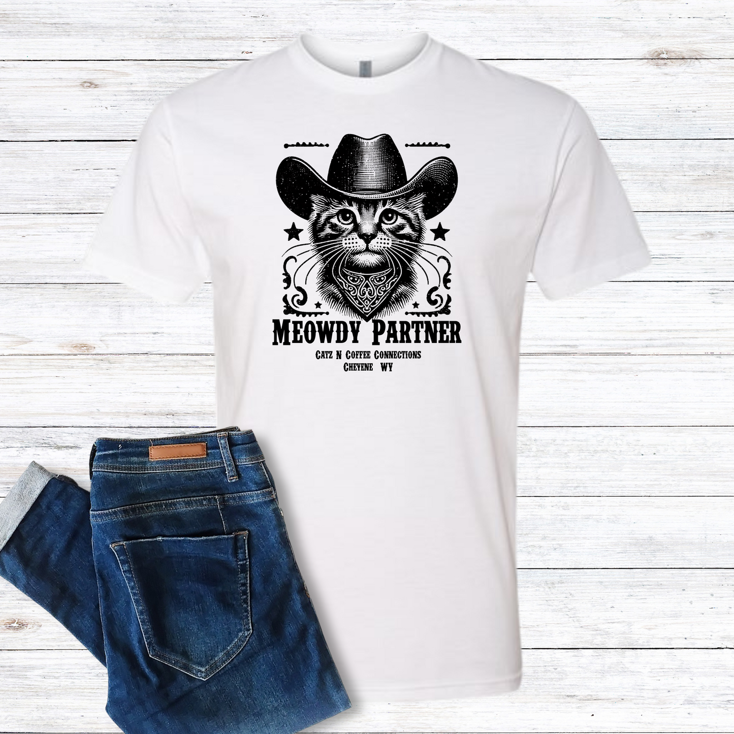 Meowdy Partner