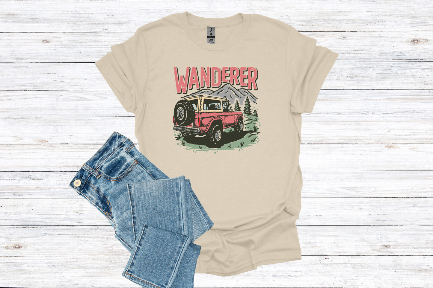 Wanderer - Various Colors Available