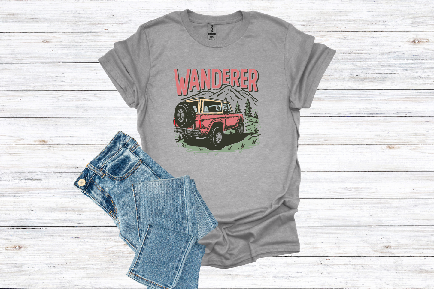 Wanderer - Various Colors Available
