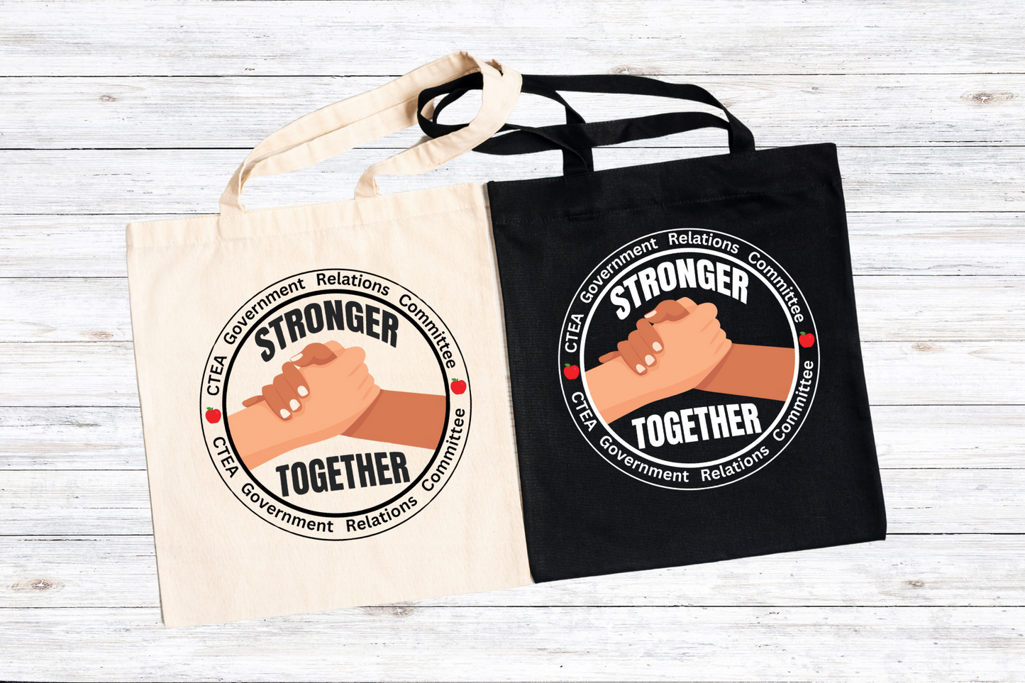 Stronger Together Tote