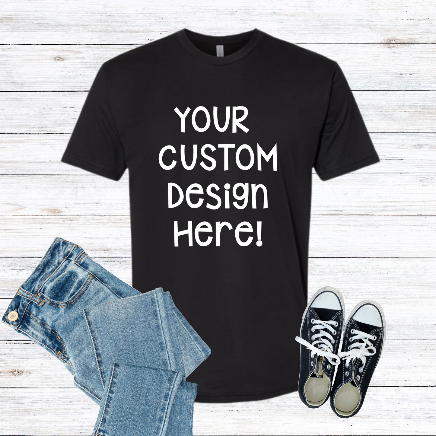 Custom Shirt