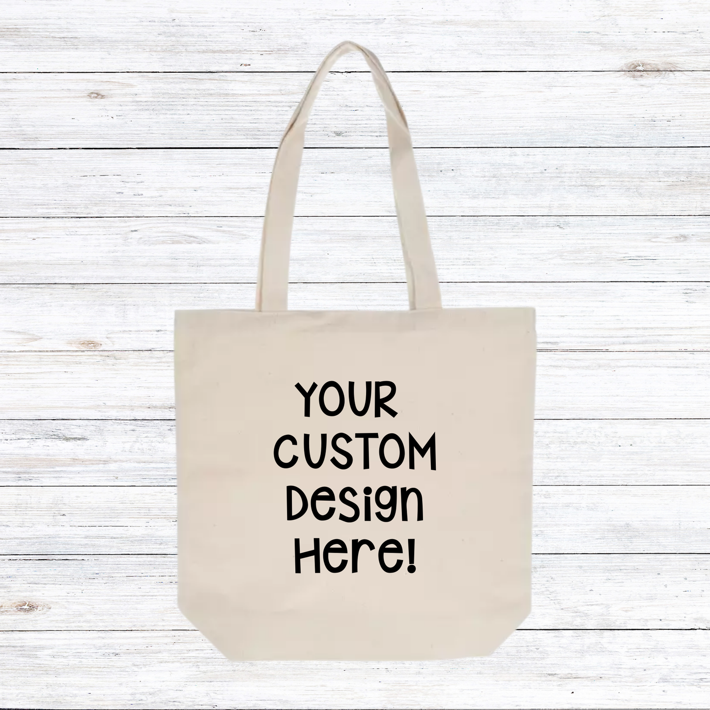 Custom Tote