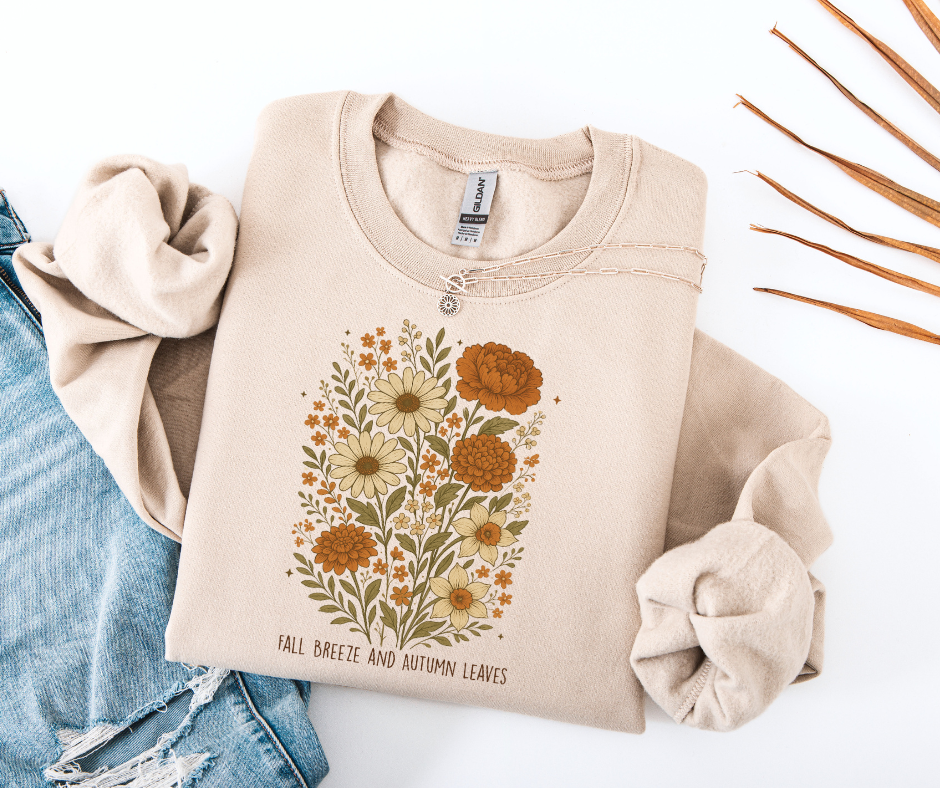 Floral Fall