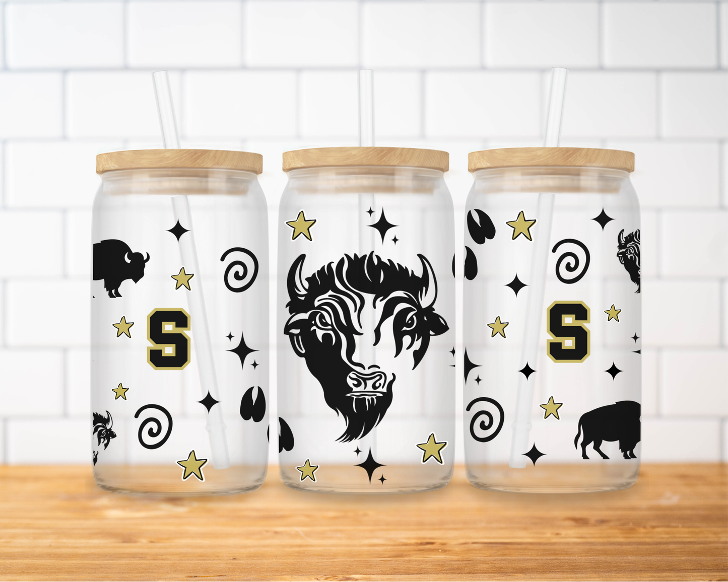 South High Spirit Tumbler