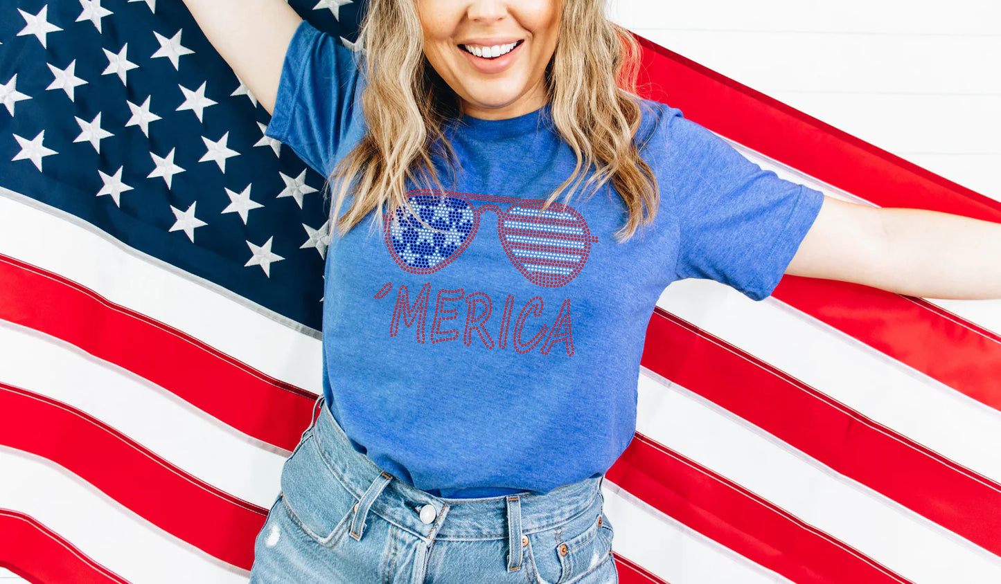 'Merica Spangle