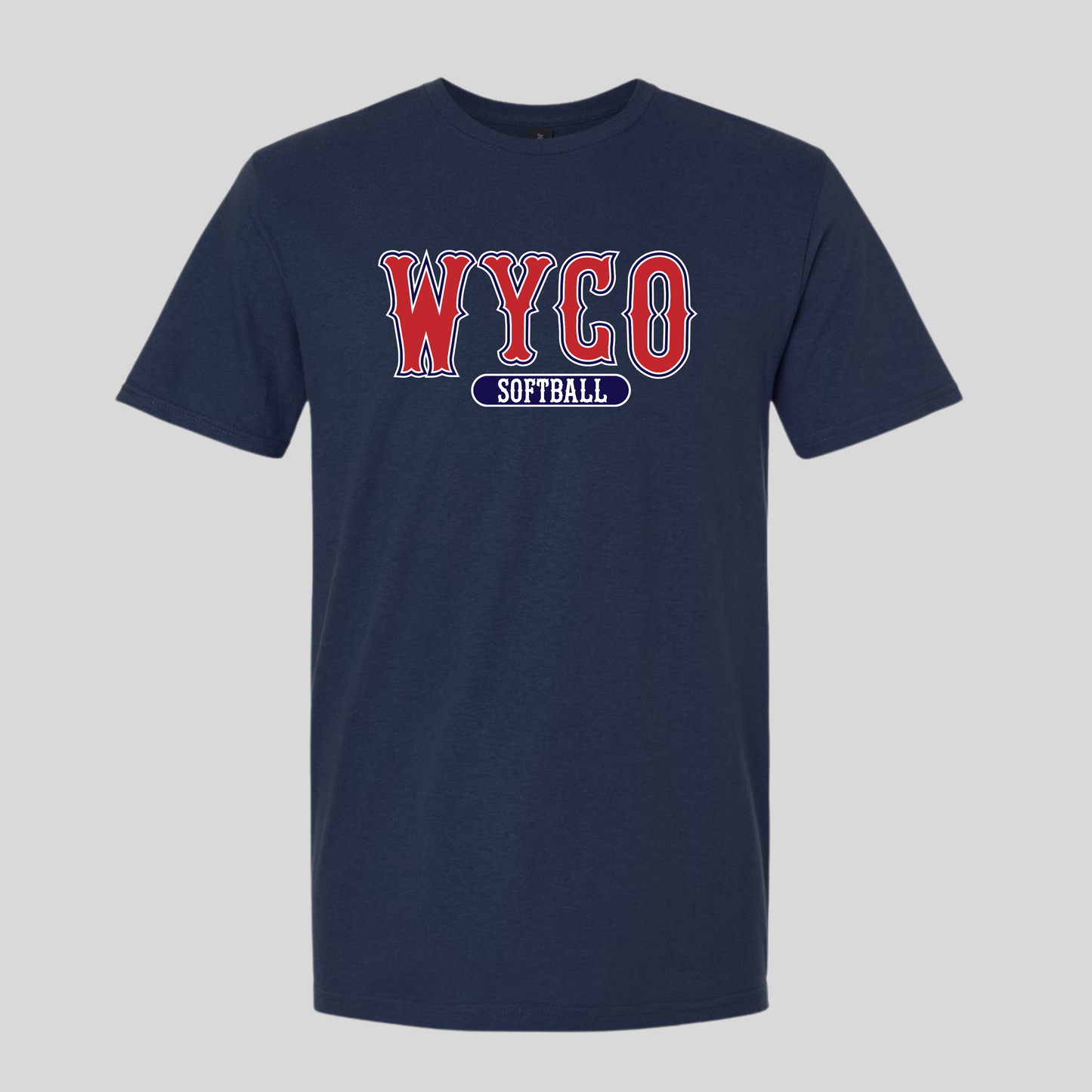 WYCO Capital City Championships Tee