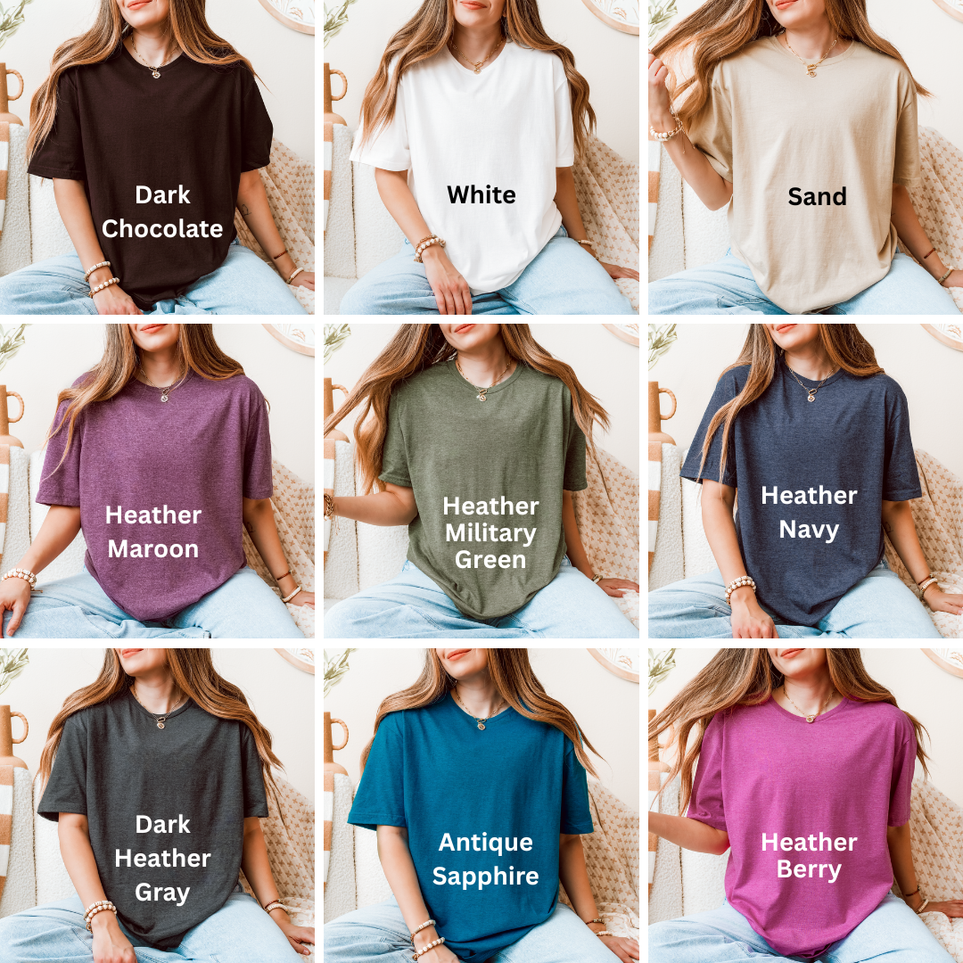 Yee Haw - Various Colors Available
